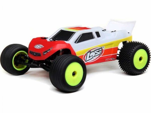 Losi Mini-T 2.0 1:18 2WD Brushless Truggy RTR