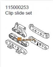 Suspension arm holder Set Virus - Ansmann Virus