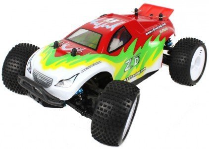 zd racing truggy