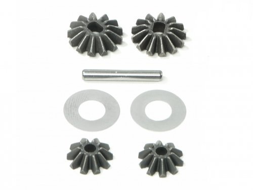 GEAR DIFF BEVEL GEARS (13T/10T/4pcs)