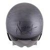 Kask SUOMY ROKK OLDSCHOOL GUNMETAL SCRATCH