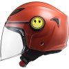 KASK LS2 OF602 FUNNY JUNIOR RED