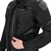 SHIMA KURTKA MOTOCYKLOWA DUNE MEN JKT BLACK