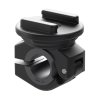 SP CONNECT UCHWYT NA LUSTERKO MIRROR MOTO MOUNT BL