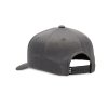 FOX CZAPKA JUNIOR LITHOTYPE 110 SB STEEL GREY