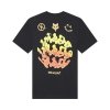 FOX T-SHIRT FUTURE PREM BLACK