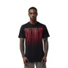 FOX T-SHIRT  RS DREAM PREM TEE BLACK