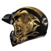 HJC KASK INTEGRALNY  V60 FLAME BLACK/GOLD