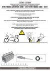 GIVI ES5103 POSZERZENIE DODATKOWE STOPKI BMW F 800 GS