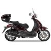GIVI STELAŻ KUFRA CENTRALNEGO MONOLOCK PIAGGIO BEV