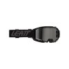 LEATT GOGLE VIZION 3.5 IRIZ 35 VLT BLACK SILVER