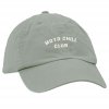 BROGER CZAPKA STRAPBACK MOTO CHILL CLUB SAGE