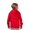 FOX BLUZA Z KAPTUREM JUNIOR ABSOLUTE FLAME RED
