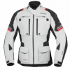 BUSE Kurtka motocyklowaToursport jasno szara