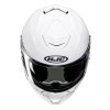 HJC KASK SYSTEMOWY I91 SOLID PEARL WHITE