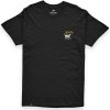 BROGER T-SHIRT CODZIENNY TIGER BLACK