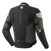 REBELHORN TEKSTYLNA SPARK BLACK/GREY/FLUO YELLOW