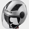 KASK LS2 OF562 AIRFLOW L SOLID SILVER