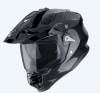 SCORPION KASK INTEGRALNY ADF-9000 CARBO BLACK MATT