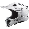 LS2 KASK OFF-ROAD MX700 SUBVERTER EVO SOLID WHITE