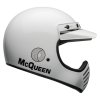 BELL KASK INTEGRALNY MOTO-3 ECE6 SMQ AGS WHITE/BLA