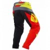 KENNY SPODNIE OFF-ROAD TRACK  GREY ORANGE