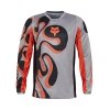 FOX BLUZA OFF-ROAD 180 EMOTION STEEL GREY