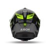 AIROH KASK INTEGRALNY SPARK 2 SHADOW YELLOW GLOSS