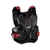 LEATT BUZER JUNIOR PROTECTOR 3.5 BLACK/RED