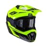 LEATT KASK INTEGRACYJNY Z GOGLAMI KIT ADV 8.5 V25