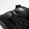 REBELHORN BUTY MOTOCYKLOWE VANDAL II BLACK/BLUE/RE