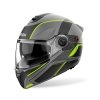 AIROH KASK SZCZĘKOWY SPECKTRE LEAF YELLOW MATT