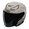 HJC KASK OTWARTY F31 SOLID SEMI FLAT SAND BEIGE