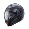 CABERG KASK SZCZĘKOWY FLIP-UP DUKE X CZARNY MAT
