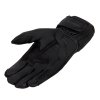 OZONE RĘKAWICE SKÓRZANE ROOKIE II LADY BLACK