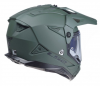 LS2 KASK ADVENTURE MX702 PIONEER II SOLID MA  GREY