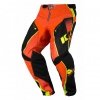 KENNY SPODNIE OFF-ROAD TRACK BLACK/ORANGE