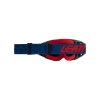 LEATT GOGLE VIZION 3.5 IRIZ 45 VLT BLUE RED