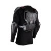 LEATT KOSZULKA Z OCHRANIACZAMI 3.5 JUNIOR BLAC/R