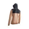 LEATT BLUZA  CODZIENNA  ZIP PREMIUM DESERT