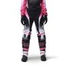 FOX SPODNIE OFF-ROAD LADY 180 LEAN BLACK/PINK
