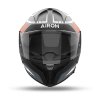 AIROH KASK INTEGRALNY MATRYX RIDER RED MATT
