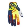 KENNY RĘKAWICE OFF-ROAD  TITANIUM YELLOW/BLUE
