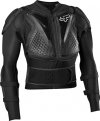 FOX KOSZULKA Z OCHRANIAC JUNIOR TITAN SPORT BLACK