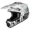 HJC KASK OFF-ROAD CS-MX II CREEPER WHITE/BLACK