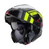 CABERG KASK SZCZ FLIP-UP HORUS X ROAD SZA MAT/CZ/Ż