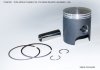 VERTEX  21938100 TŁOK APRILIA TUAREG 125, CYLINDER