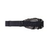 LEATT GOGLE VELOCITY 6.5 58 VLT STEALTH LIGHT GREY