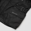 REBELHORN KURTKA MOTOCYKLOWA TEKSTYLNA SCOUT BLACK