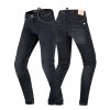 SHIMA JEANSY MOTOCYKLOWE DEVON LADY BLACK LONG